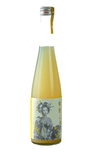 Хироока Маика Юдзу 0.5 л фото вино Hirooka Maika Yuzu 0,5 л