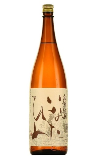 фото сакэ Inatahime Ryokan Junmai 1,8 л