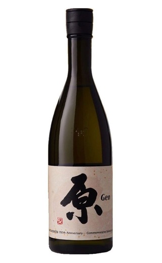 фото сакэ Inata Honten Kimoto Junmai GEN 0,72 л