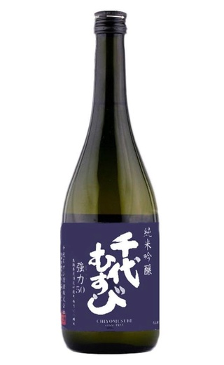 фото сакэ Chiyomusubi Junmai Ginjo Goriki 0,72 л