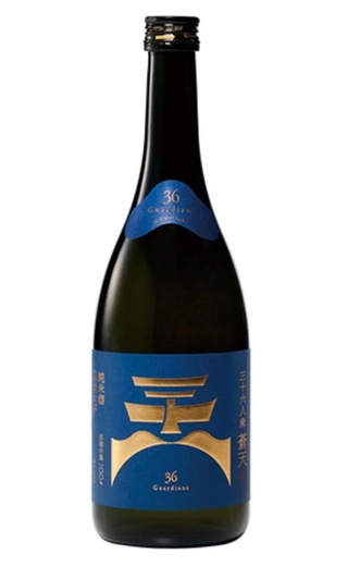 фото сакэ 36 Guardians Junmai So-ten 0,72 л