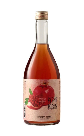 фото Zakuro Umeshu 0,72 л