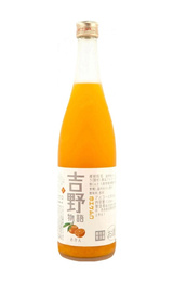 Yoshino Monogatari Standart Wenshu Mikan Mandarine 0,72 л