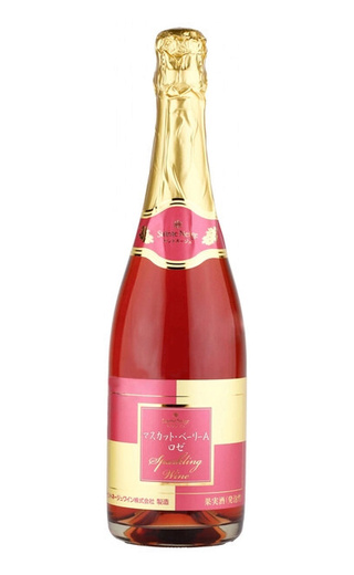 фото игристое вино Sainte Neige Muscat Bailey A Sparkling Rose 0,72 л
