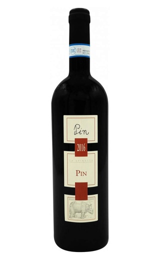 Вино La Spinetta Pin Monferrato Rosso 2016 0,75 л