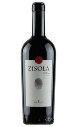 Вино Zisola Noto Rosso 2019 0,75 л