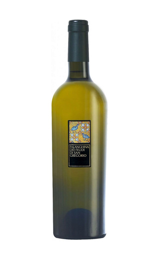 Вино Falanghina del Sannio 2023 0,75 л