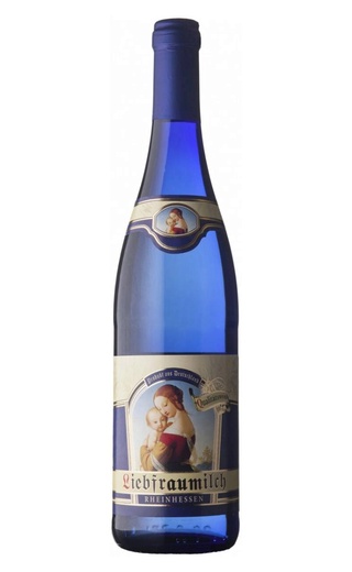 фото вино Peter Mertes Liebfraumilch Rheinhessen 2022 0,75 л