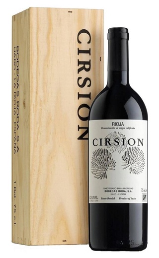 фото вино Bodegas Roda Cirsion Rioja 2019 1,5 л