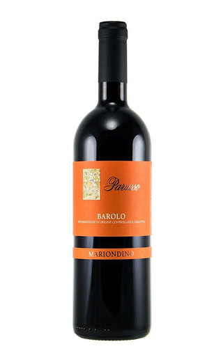 Армандо Паруссо Бароло Мариондино 2019 0.75 л фото вино Armando Parusso Barolo Mariondino 2019 0,75 л