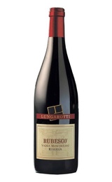 Вино Lungarotti Rubesco Vigna Monticchio Riserva 2000 0,75 л
