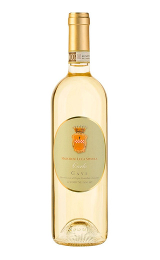Вино Marchese Luca Spinola Carlo 2023 0,75 л