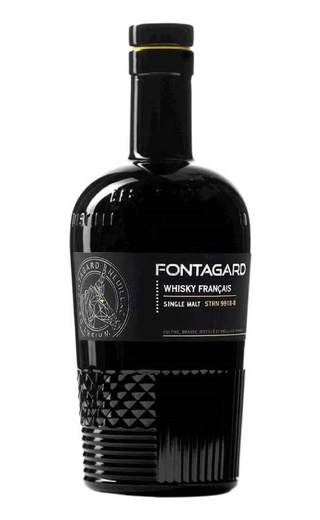 Виски Fontagard STRN Single Malt 0,7 л