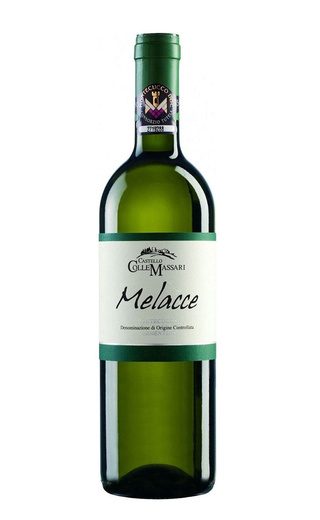 фото вино Castello ColleMassari Melacce Vermentino 2024 0,75 л