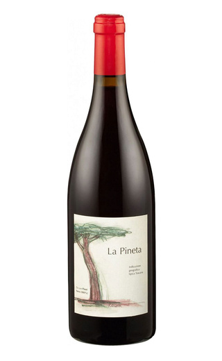 фото вино Podere Monastero La Pineta 2020 0,75 л