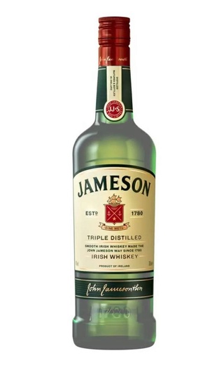 Виски Jameson 0,75 л