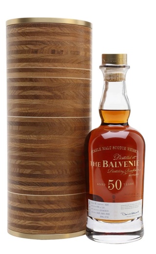 Балвени 50 лет Батч 2 Мериедж 0197 0.7 л фото виски Balvenie 50 Batch 2 Marriage 0197 0,7 л
