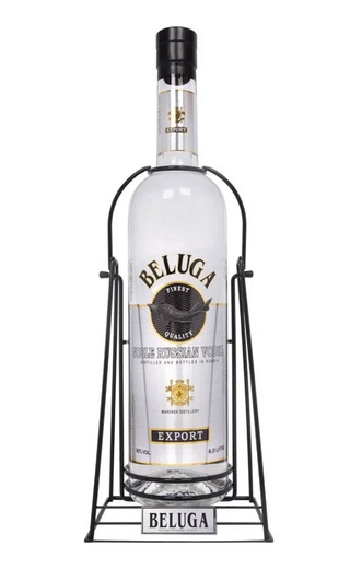 Водка Белуга Нобл Экспорт 6 л