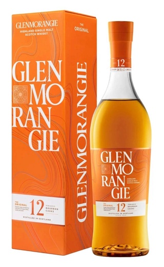 Виски Glenmorangie The Original 12 Years Old 0,7 л