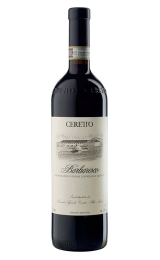 фото вино Ceretto Barbaresco 2021 0,75 л