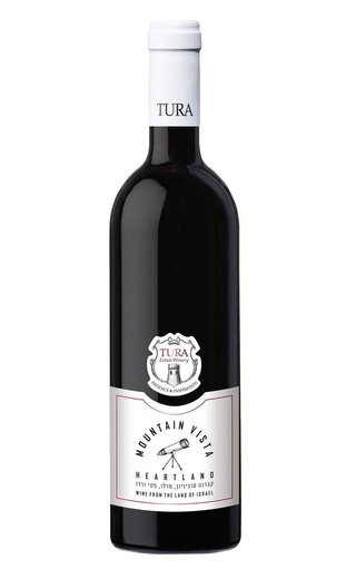 Кошерное вино Tura Winery Heartland 2021 0,75 л