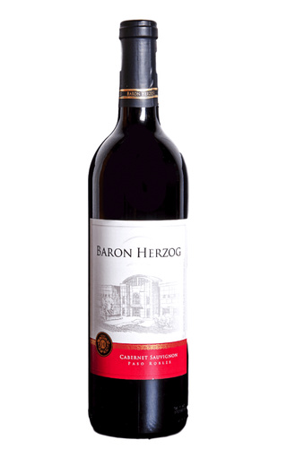 Барон Херцог Каберне Совиньон 2019 0.75 л фото вино Baron Herzog Cabernet Sauvignon 2019 0,75 л