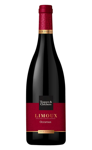 фото вино Aimery Sieur D'Arques Toques et Clochers Occurcus 2017 0,75 л