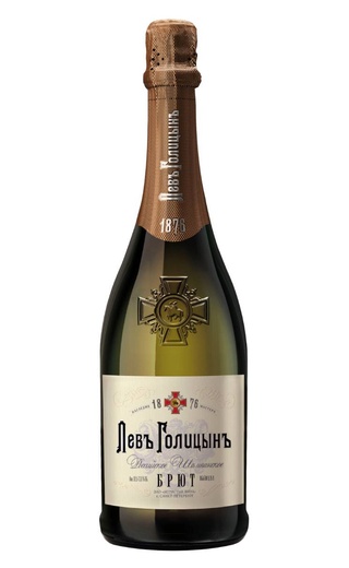 фото игристое вино Lev Golytzin Master Legacy Brut 0,75 л