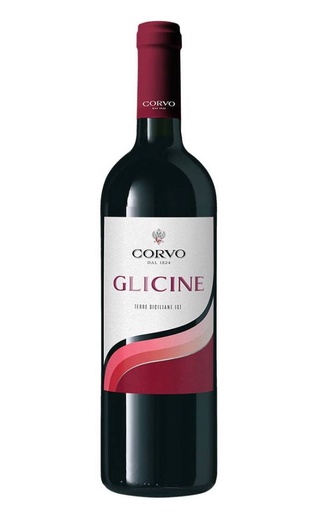фото вино Corvo Glicine Rosso 2018 0,75 л