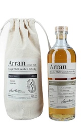 Виски Arran Signature Series Edition 2 Barrel Bonfire 0,7 л