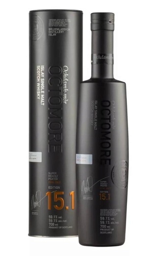 Виски Bruichladdich Octomore Edition 15.1 0,7 л
