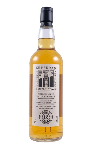 Виски Kilkerran 12 Years Old 0,7 л