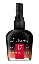 Ром Dictador 12 YO 0,7 л