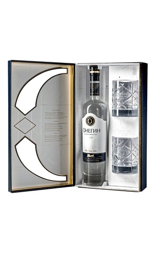 Водка Онегин 0,7 л