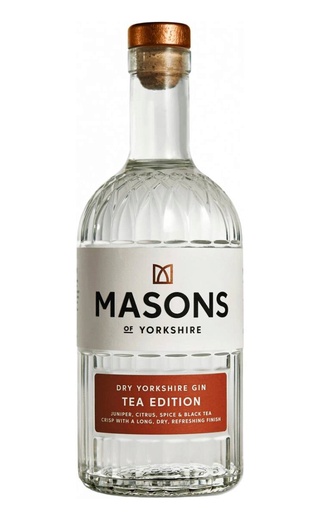 Джин Masons of Yorkshire Tea Edition 0,7 л