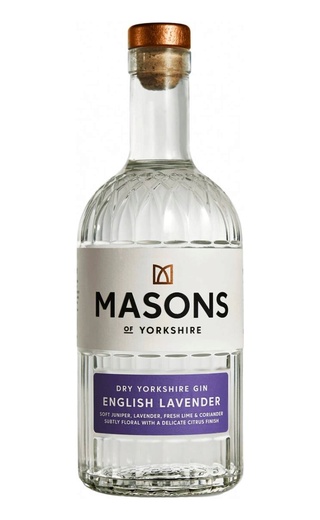 фото джин Masons of Yorkshire English Lavender 0,7 л