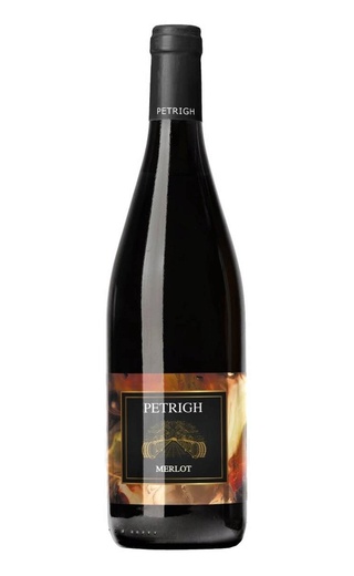 Вино Petrigh Merlot 0,75 л