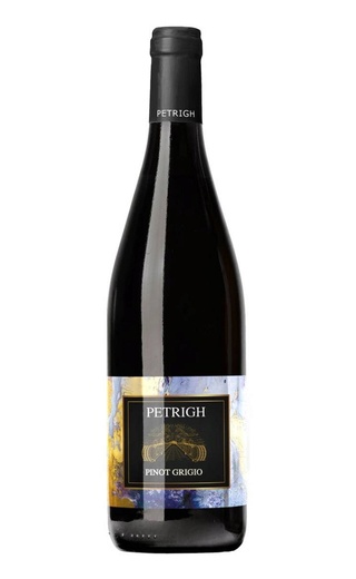 фото вино Petrigh Pinot Grigio 0,75 л