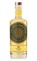 Джин Mallows Pineapple and Ginger 0,7 л