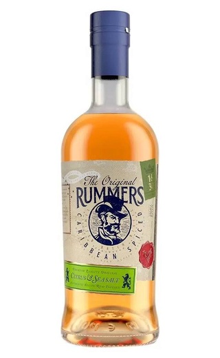 фото ром Rummers The Original Citrus and Sea Salt Rum 0,7 л