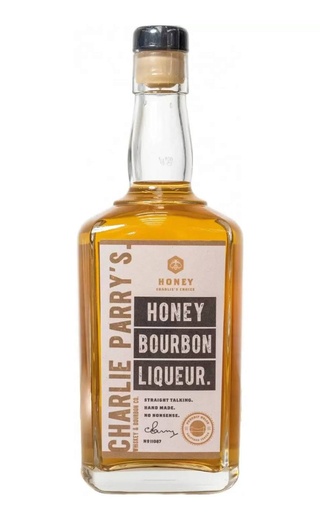 фото Charlie Parry's Honey Bourbon 0,5 л