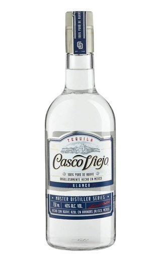 фото текила Casco Viejo Blanco 0,75 л