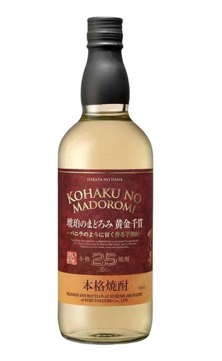 фото сакэ Hakata No Hana Kohaku No Madoromi 0,7 л