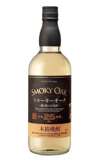фото сакэ Hakata No Hana Smoky Oak 0,7 л
