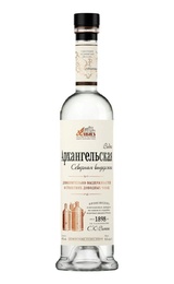 Водка Архангельская Северная выдержка 0,5 л