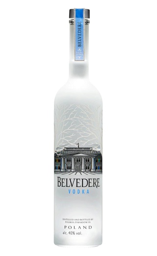 фото водка Belvedere 0,5 л