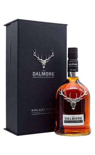 фото виски Dalmore King Alexander III 0,7 л