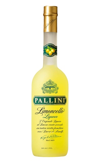 фото Pallini Limoncello 0,7 л
