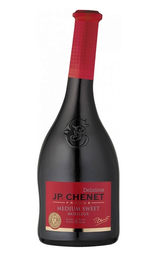 фото вино J.P. Chenet Medium Sweet Red 0,75 л