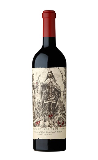 фото вино Catena Zapata Malbec Argentino 2022 0,75 л